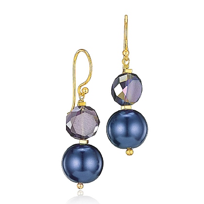 Midnight Musings Earrings
