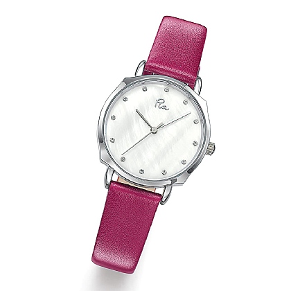 Your Finest Hour Fuchsia Watch