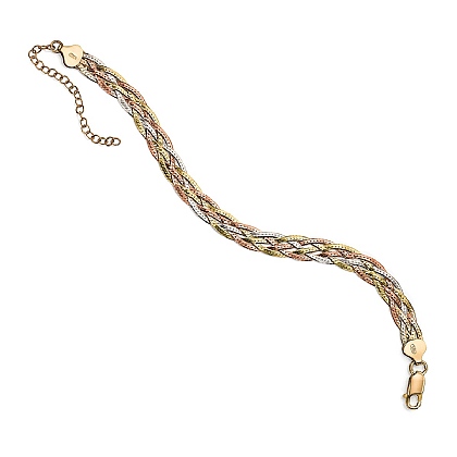 Woven Wishes Bracelet