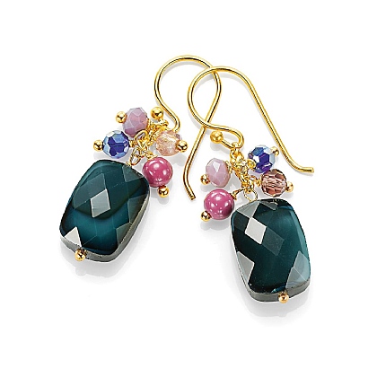 Drawn to Dusk Earrings