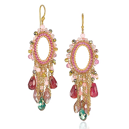 Entirely Enticing Earrings