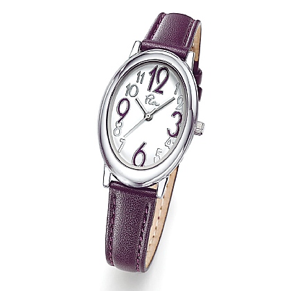 Time Will Tell Violet Watch