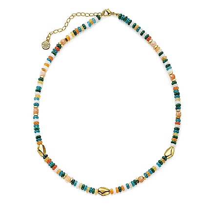 Shades of Nature Necklace